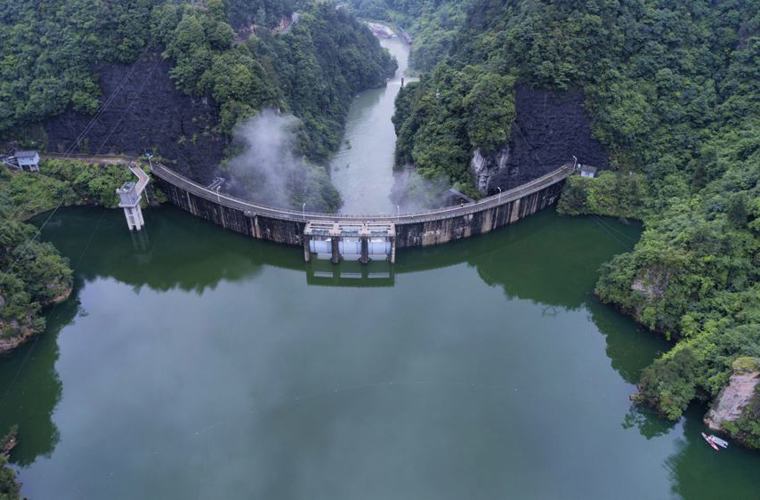 索溪水库