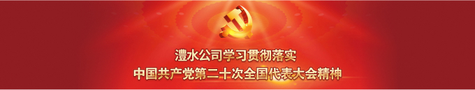 学习贯彻党的二十大精神